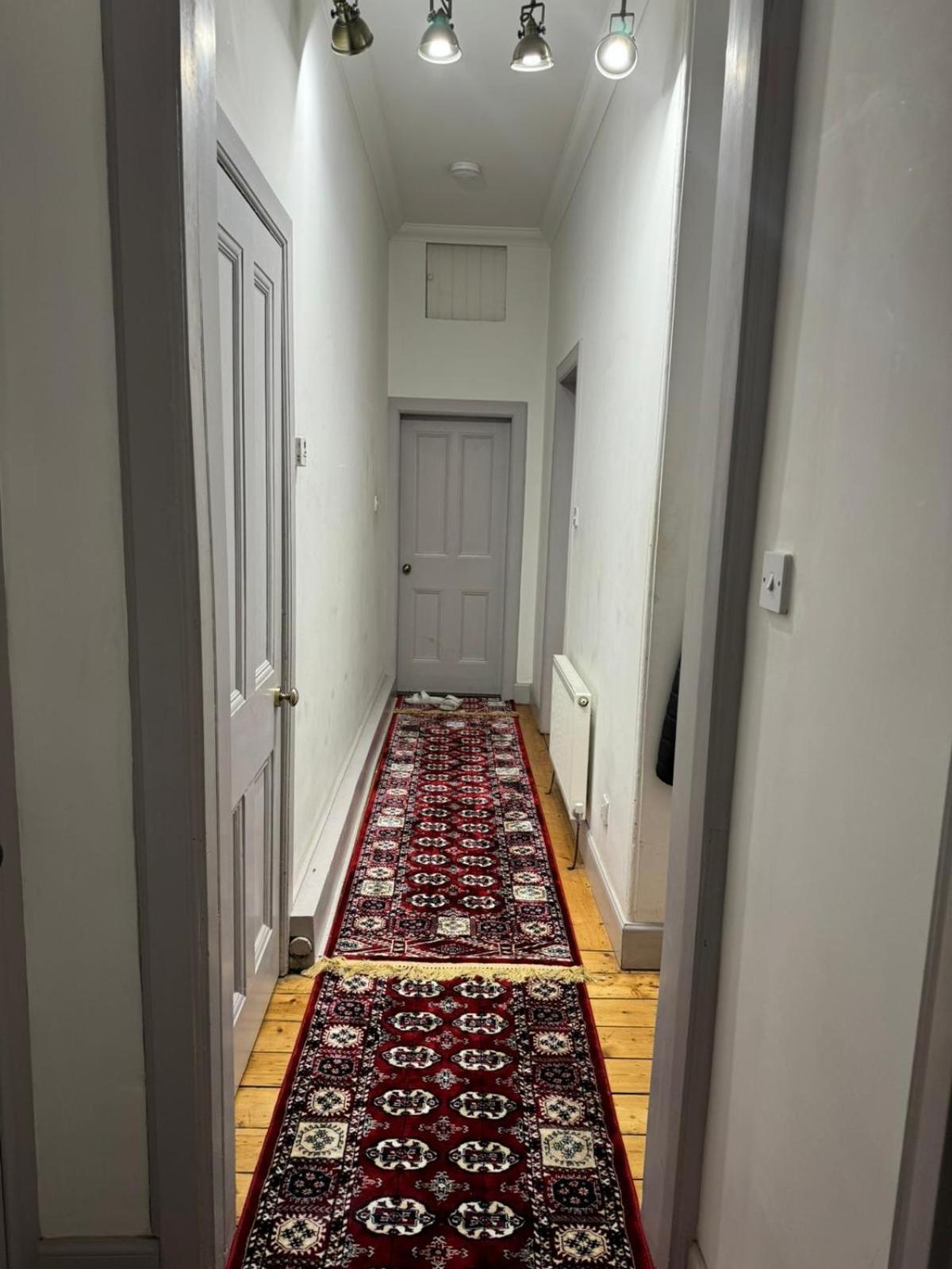 Cozy Edinburgh Apartment Escape Exterior foto